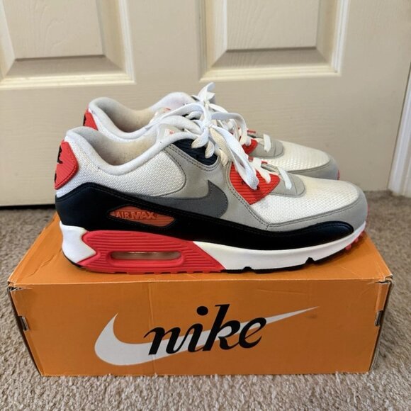 Nike Atmos Air Max 90 Infrared main image 5